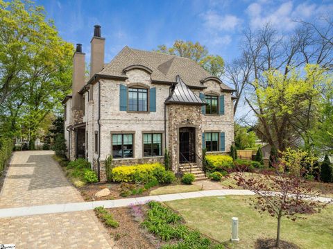 A home in Greenville
