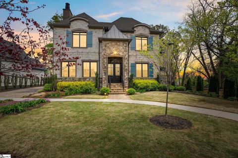 A home in Greenville