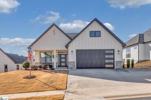 A home in Simpsonville