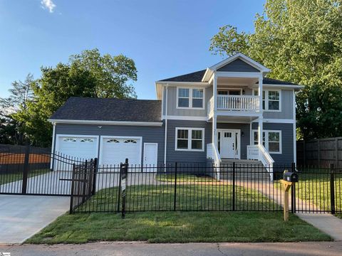 A home in Greenville