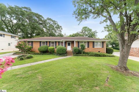 A home in Greenville