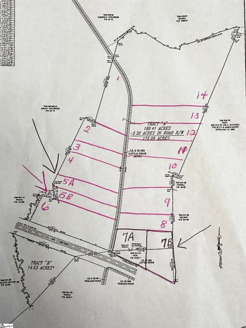 Photo for 0000 Cattle Drive LOT 7B