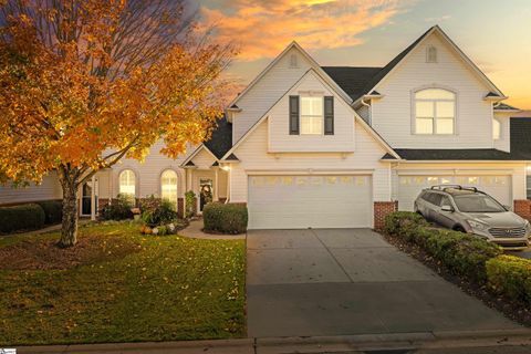 A home in Greer