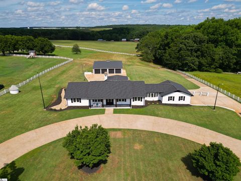 A home in Greer