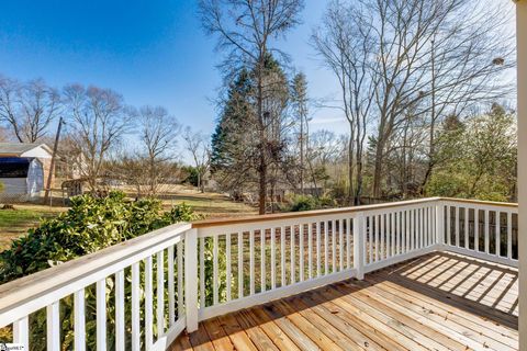 A home in Easley