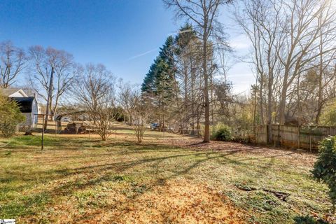 A home in Easley