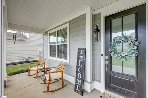 A home in Greer