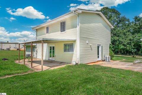 A home in Greer