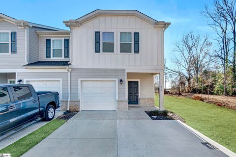 A home in Greer