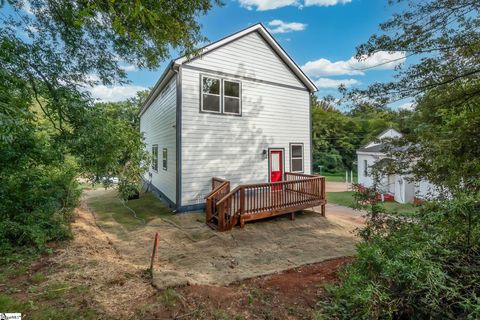 A home in Greenville