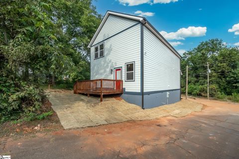 A home in Greenville