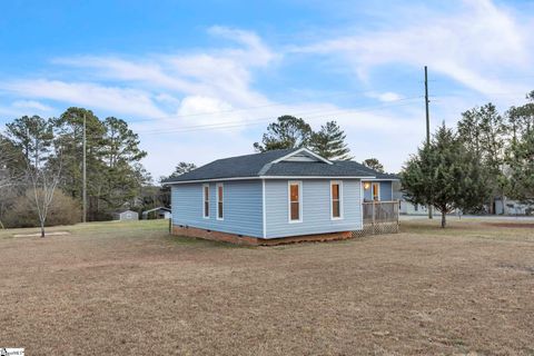 A home in Spartanburg