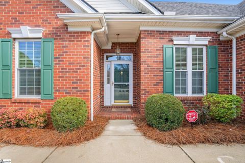 A home in Greenville