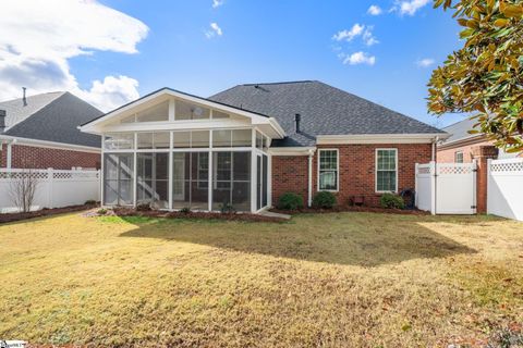 A home in Greenville