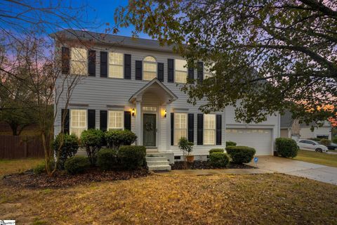 A home in Simpsonville