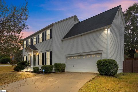 A home in Simpsonville