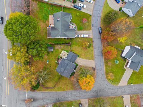 A home in Simpsonville