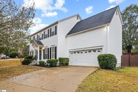 A home in Simpsonville