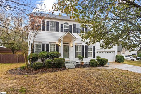 A home in Simpsonville