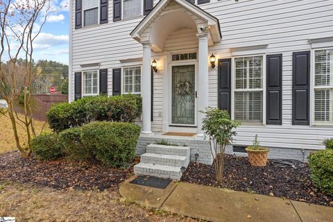 A home in Simpsonville