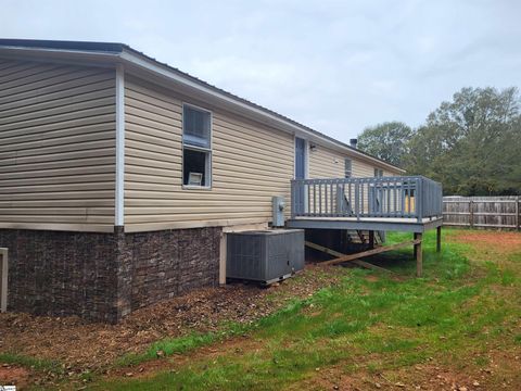 A home in Williamston