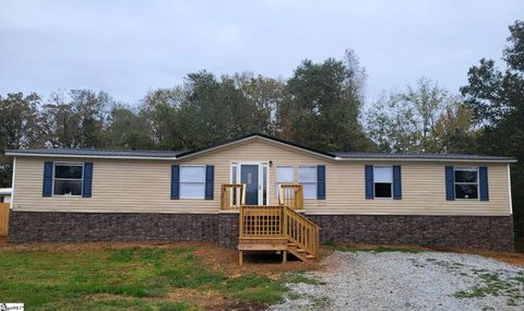 A home in Williamston