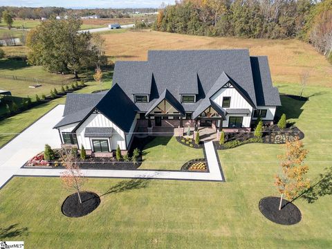 A home in Greer