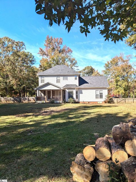 A home in Piedmont