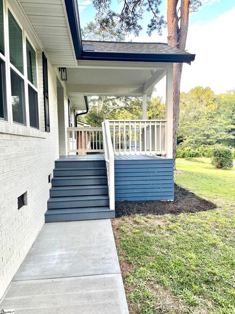 A home in Spartanburg