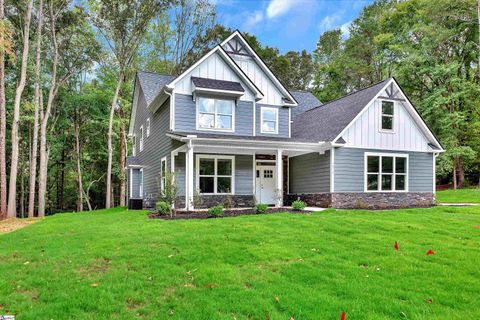 A home in Anderson