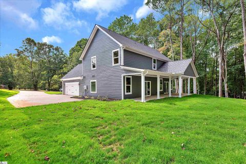 A home in Anderson