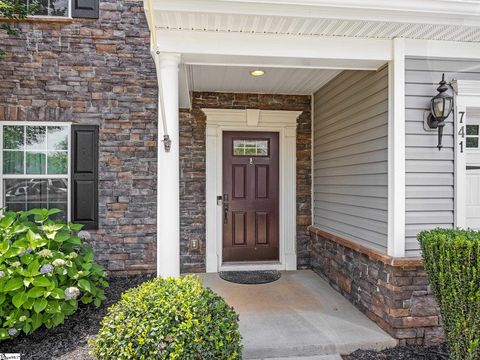 A home in Boiling Springs