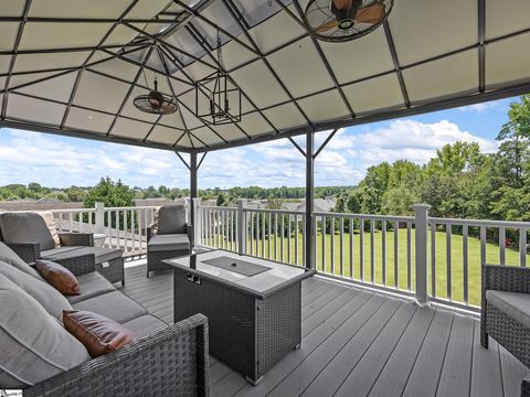 A home in Boiling Springs