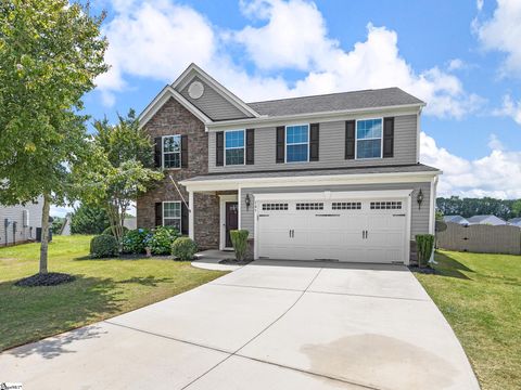 A home in Boiling Springs