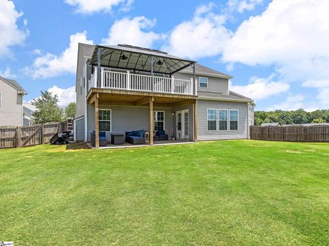 A home in Boiling Springs