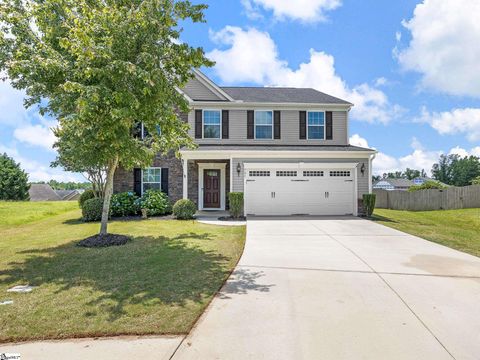 A home in Boiling Springs