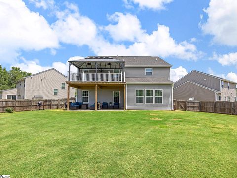 A home in Boiling Springs