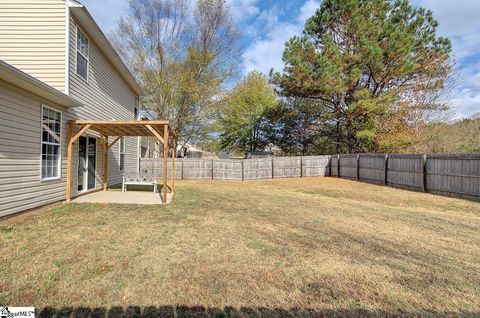 A home in Easley