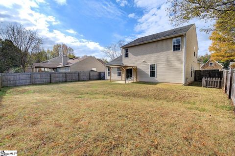 A home in Easley