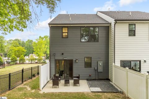 A home in Mauldin