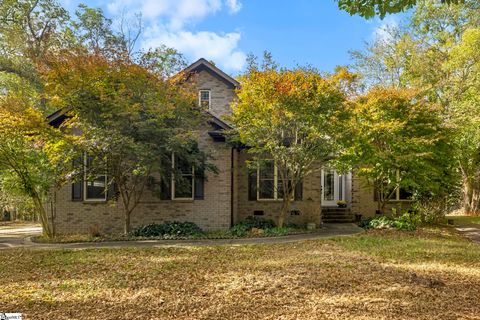 A home in Pelzer