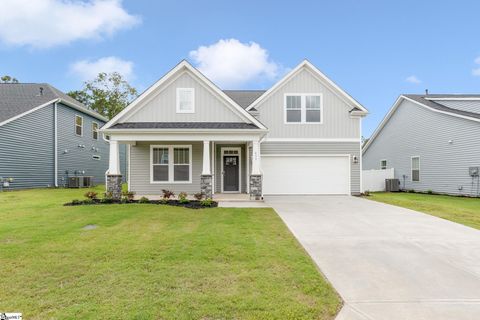 A home in Woodruff