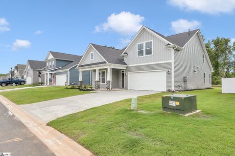 A home in Woodruff