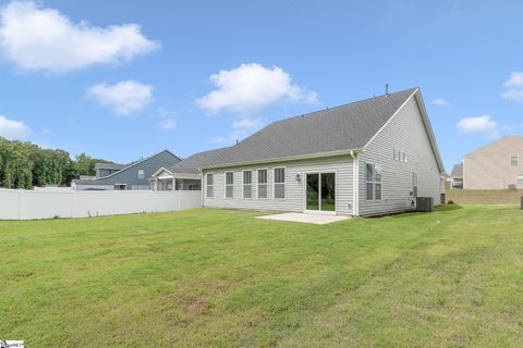 A home in Woodruff