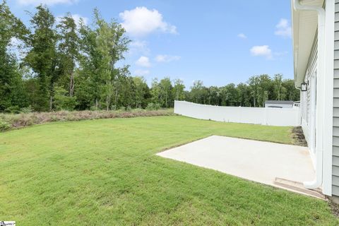 A home in Woodruff