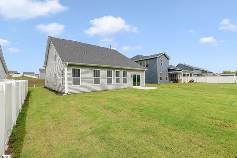 A home in Woodruff