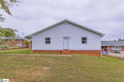 A home in Spartanburg