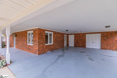 A home in Spartanburg