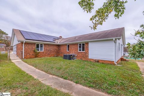 A home in Spartanburg