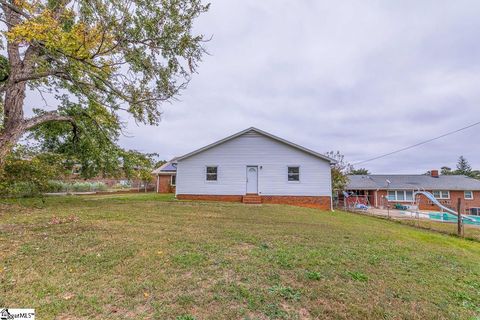 A home in Spartanburg